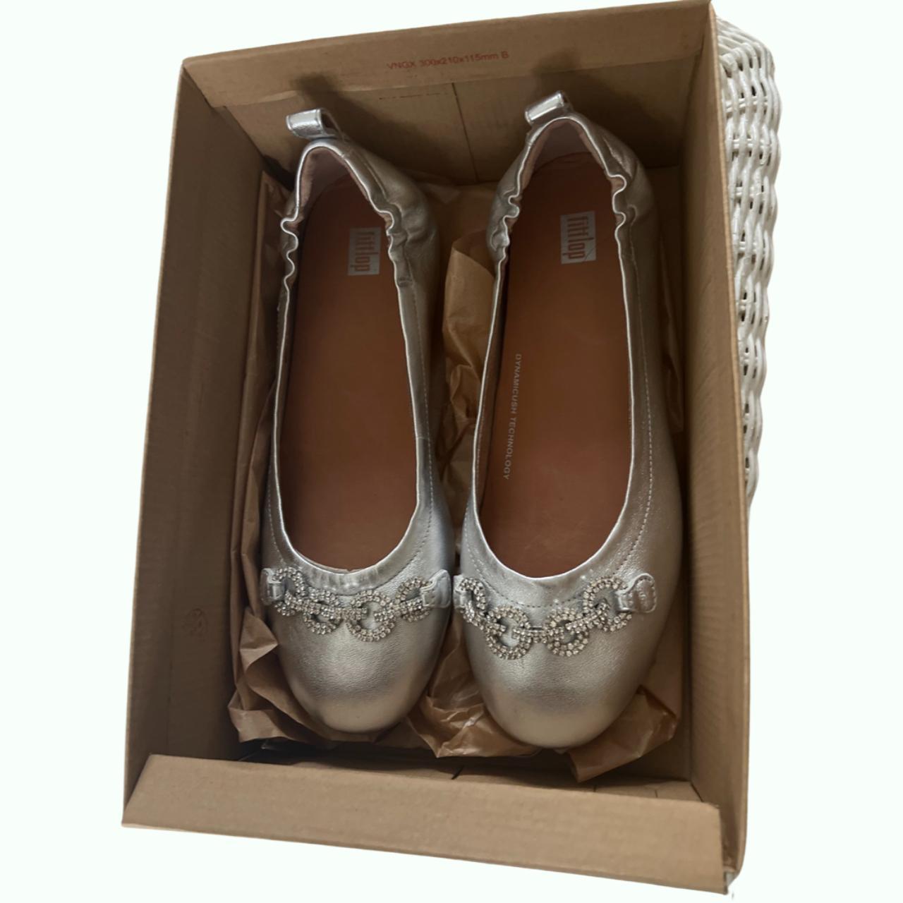 fitflop ballet shoes