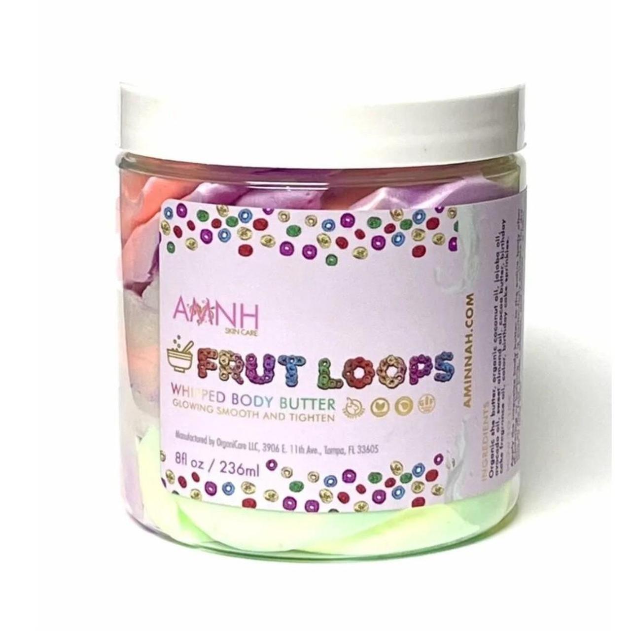 NEW Aminnah Whipped Body Butter All Natural... Depop