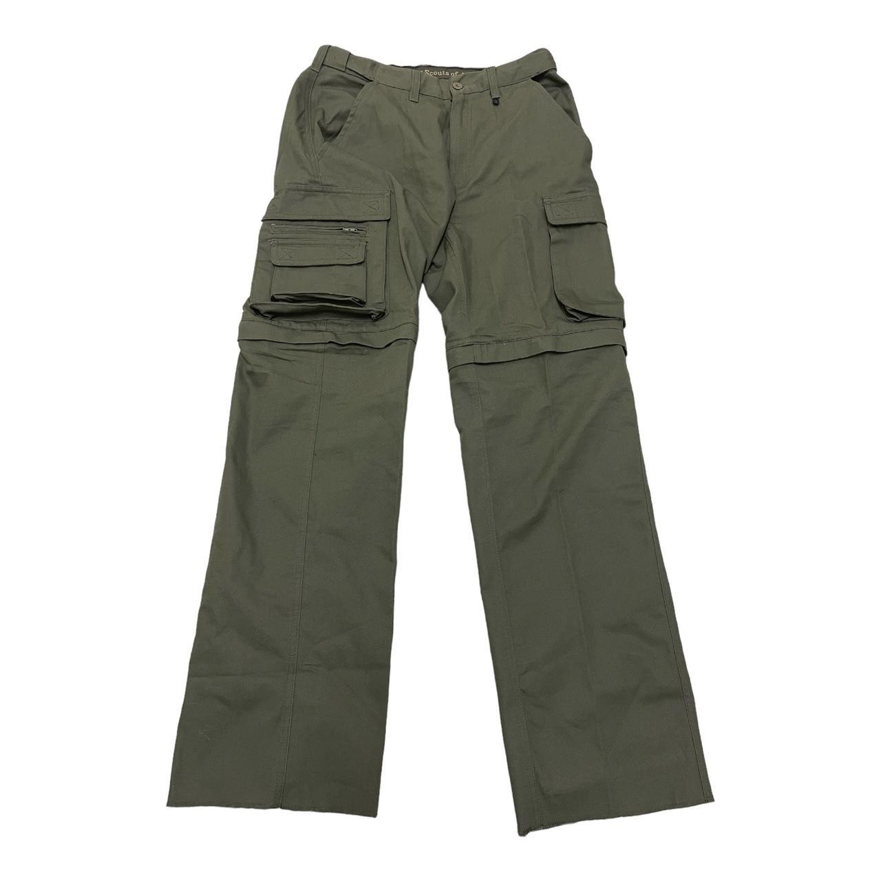 Hudson leverage cargo on sale shorts