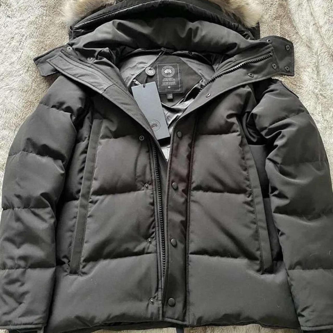 Canada goose ( winter jacket ) Depop