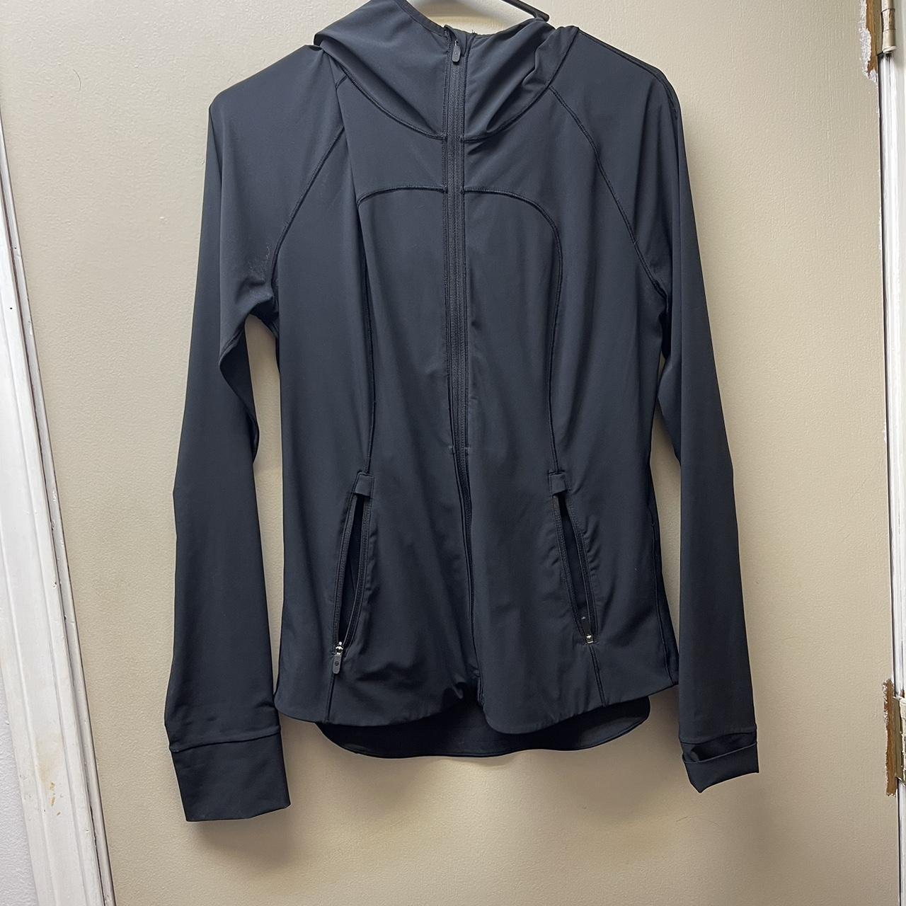 Mist Over Windbreaker, Black