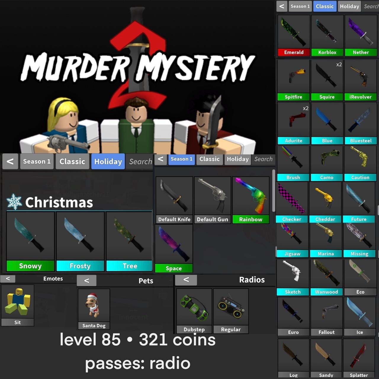 ROBLOX Account ***PLEASE READ*** Roblox Profile: - Main Image