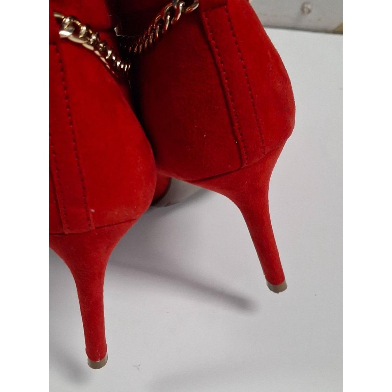 Marc Fisher Women's Boots - Red - US 5.5 – Marc F… - image 6