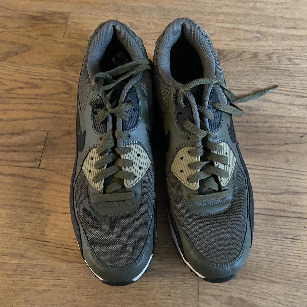 nike air max 90 barely green