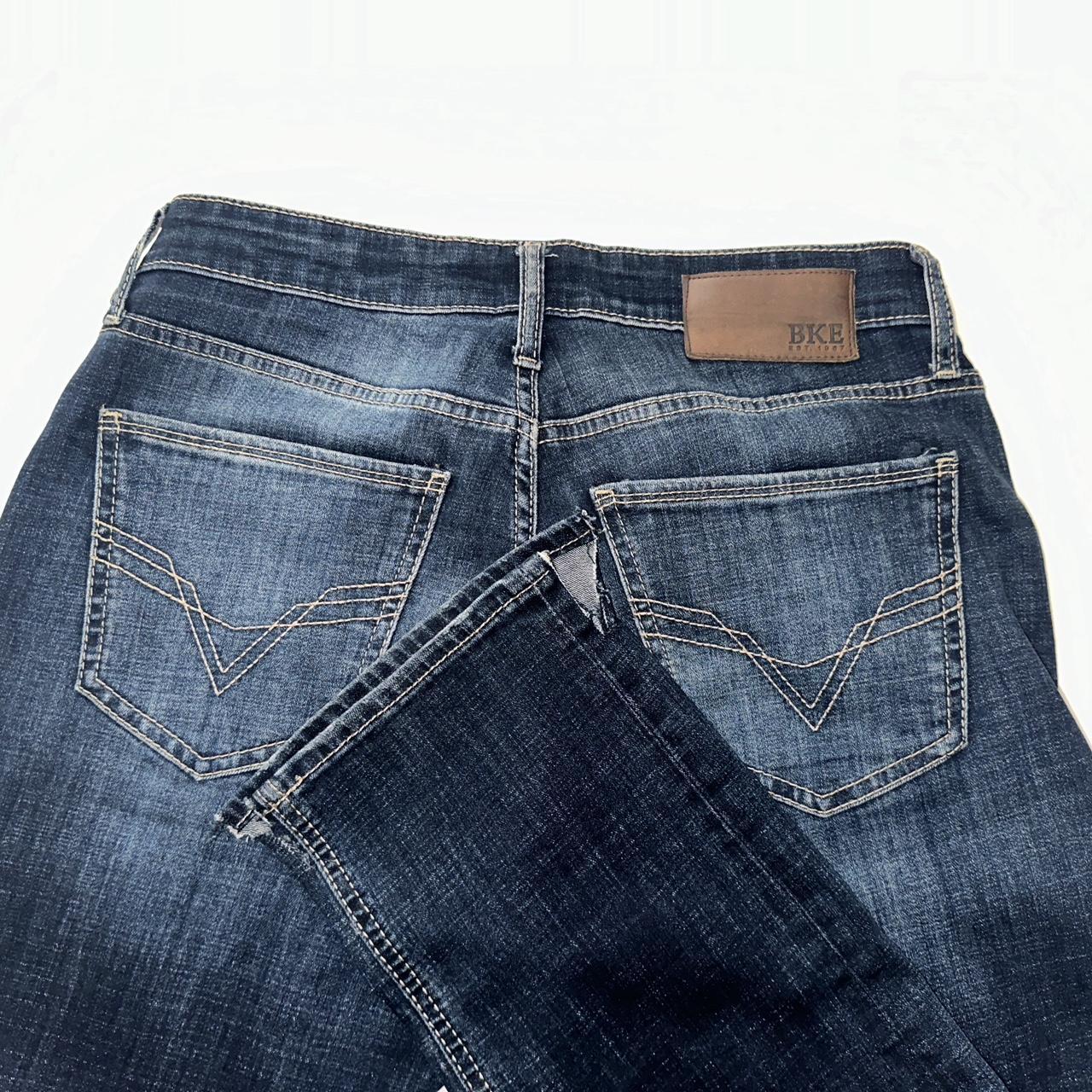 BKE jeans deals men’s 30x30