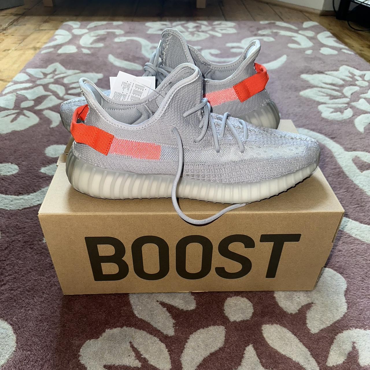 yeezy tail light 11.5