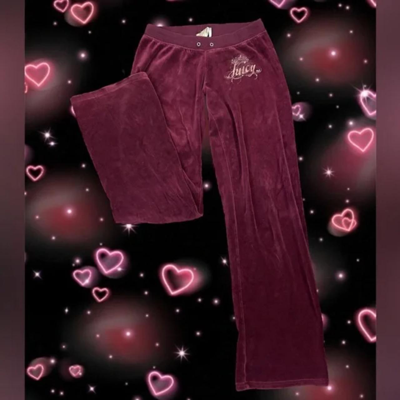 Vintage Juicy Couture Track Pants All orders ship... Depop