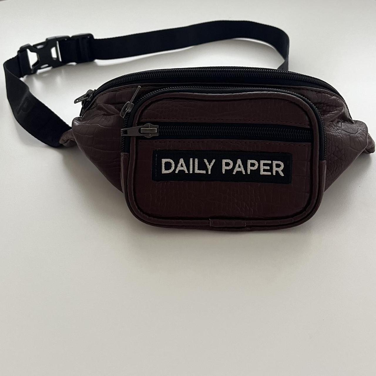 Daily paper best sale fanny pack