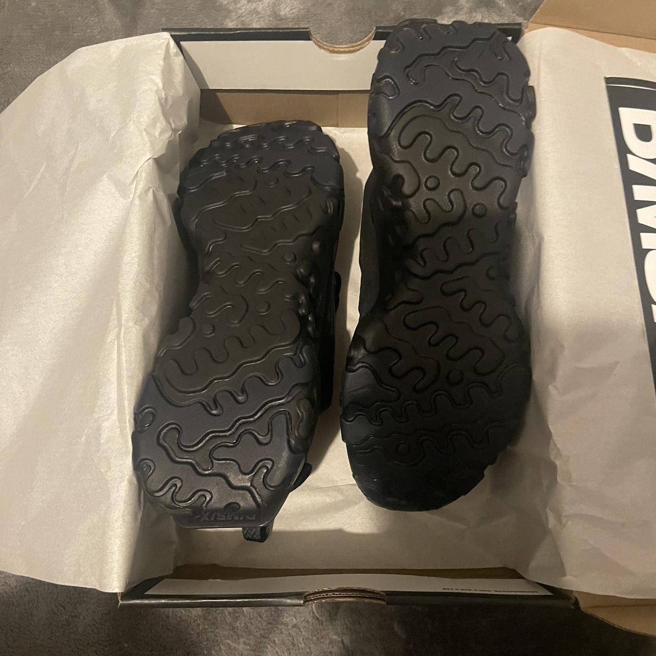 triple black react