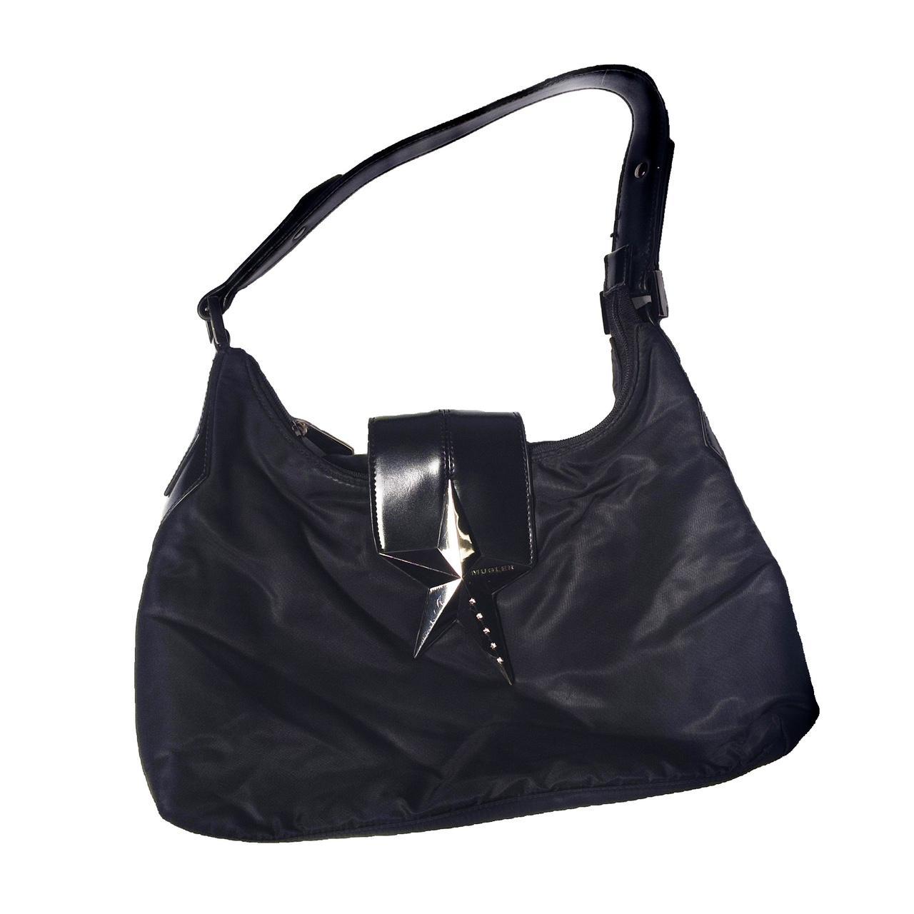 Thierry Mugler iconic Y2K Shoulder Bag Hottest bag... - Depop