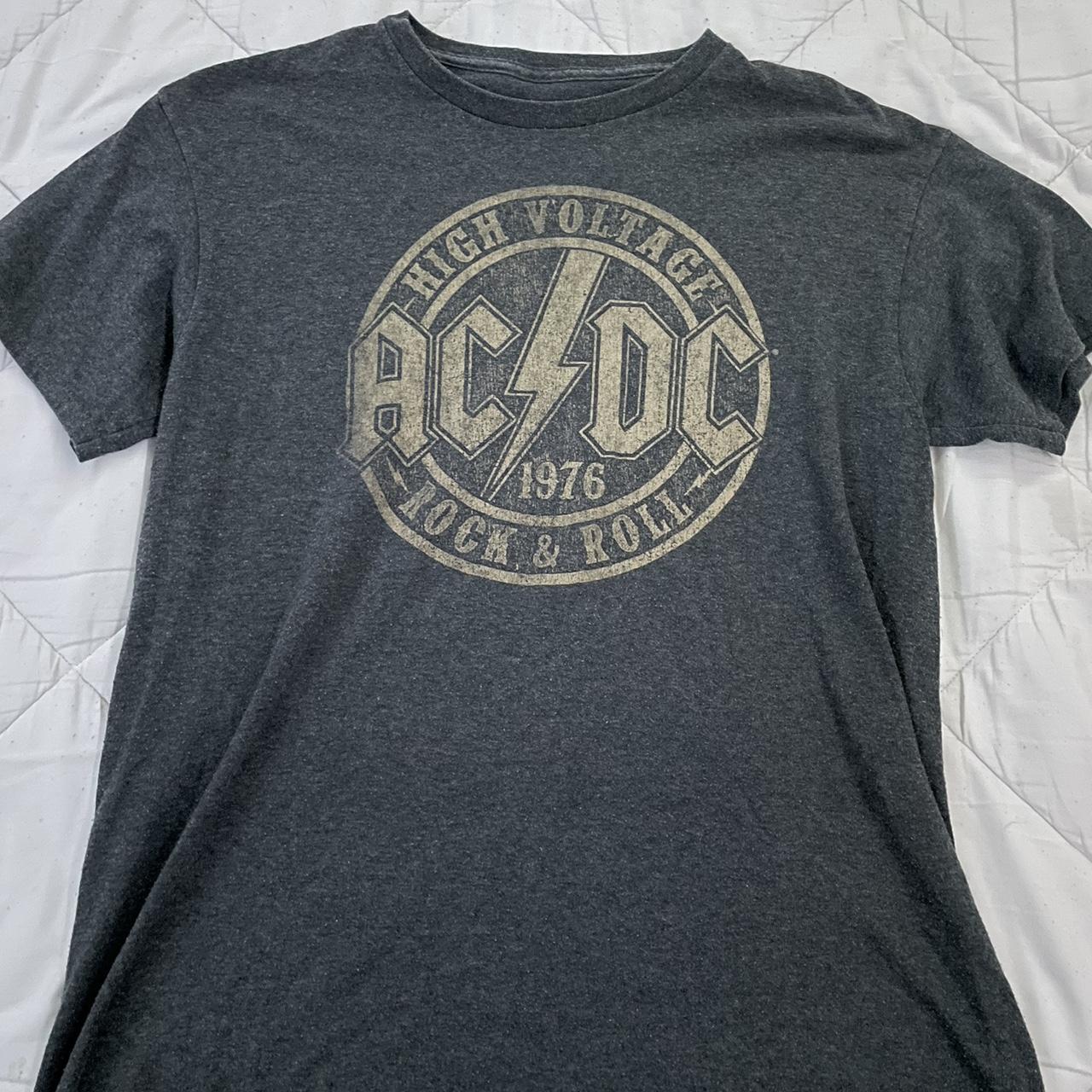 AC/DC shirt! - Depop