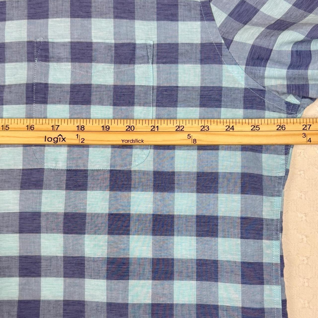 Faherty Men's Shirt - Multi - XXL – Faherty Butto… - image 6