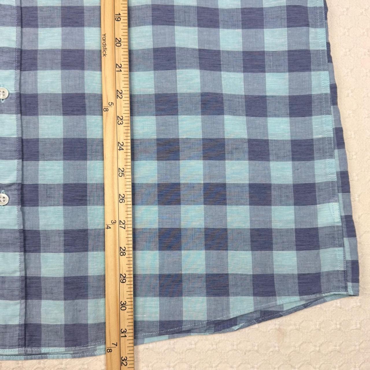 Faherty Men's Shirt - Multi - XXL – Faherty Butto… - image 7