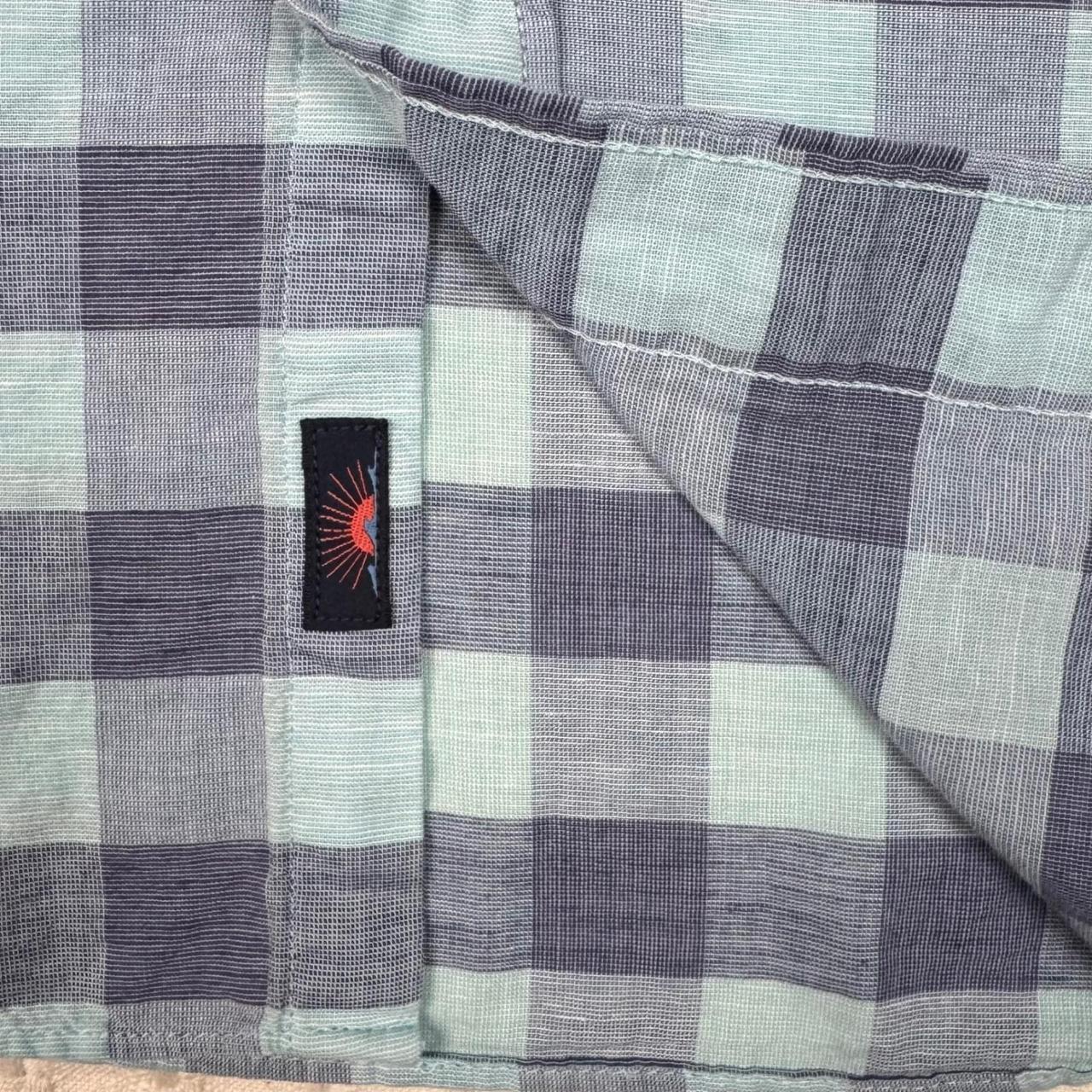 Faherty Men's Shirt - Multi - XXL – Faherty Butto… - image 8