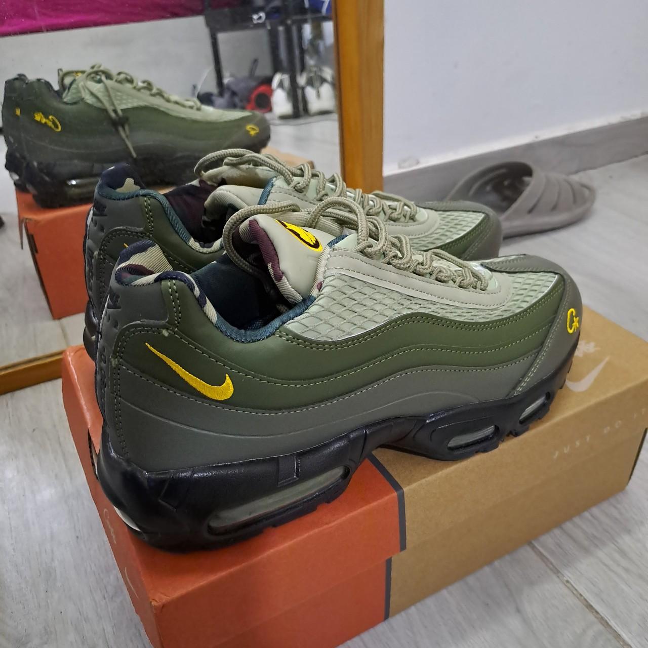 Mustard air outlet max 95