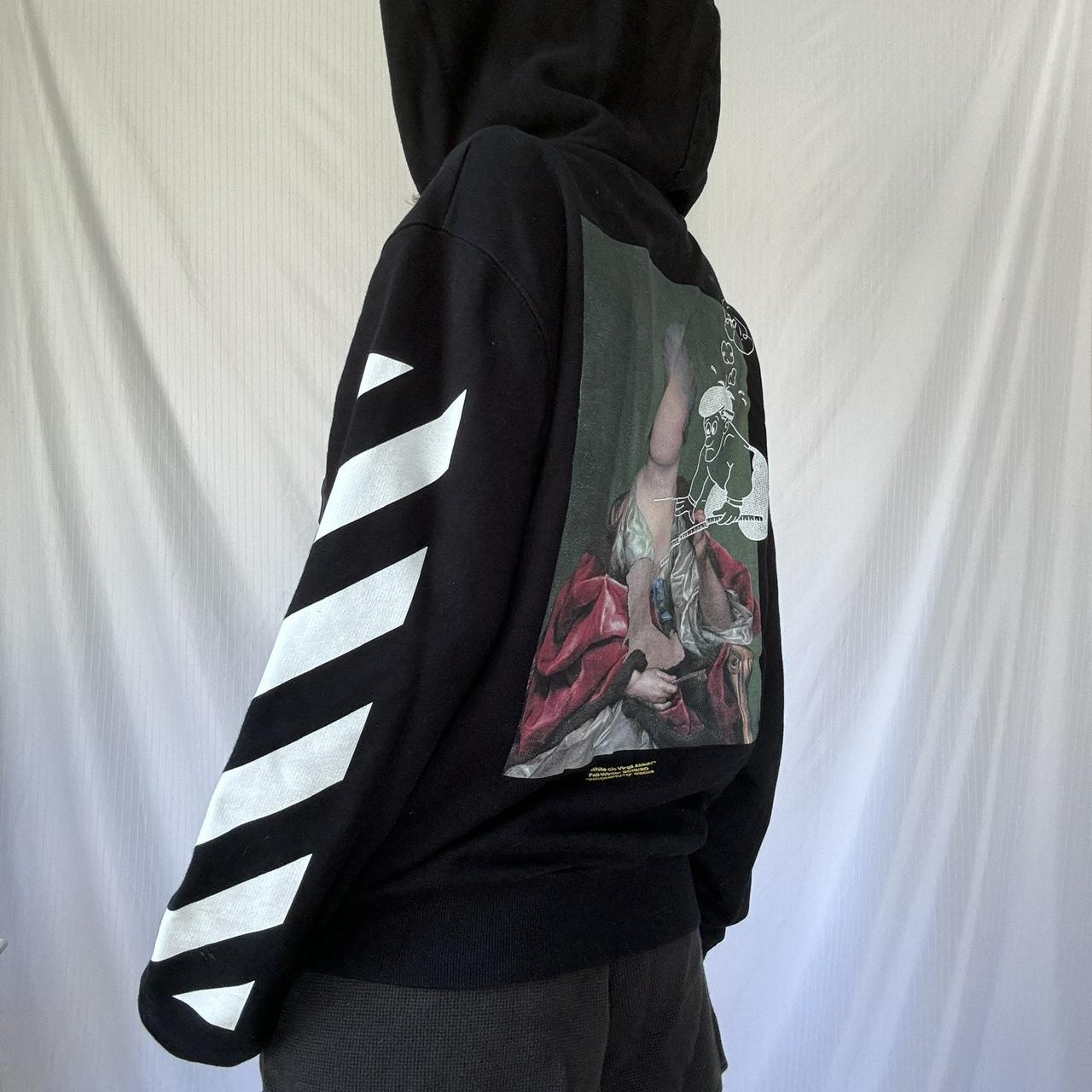 Off white mariana hoodie online