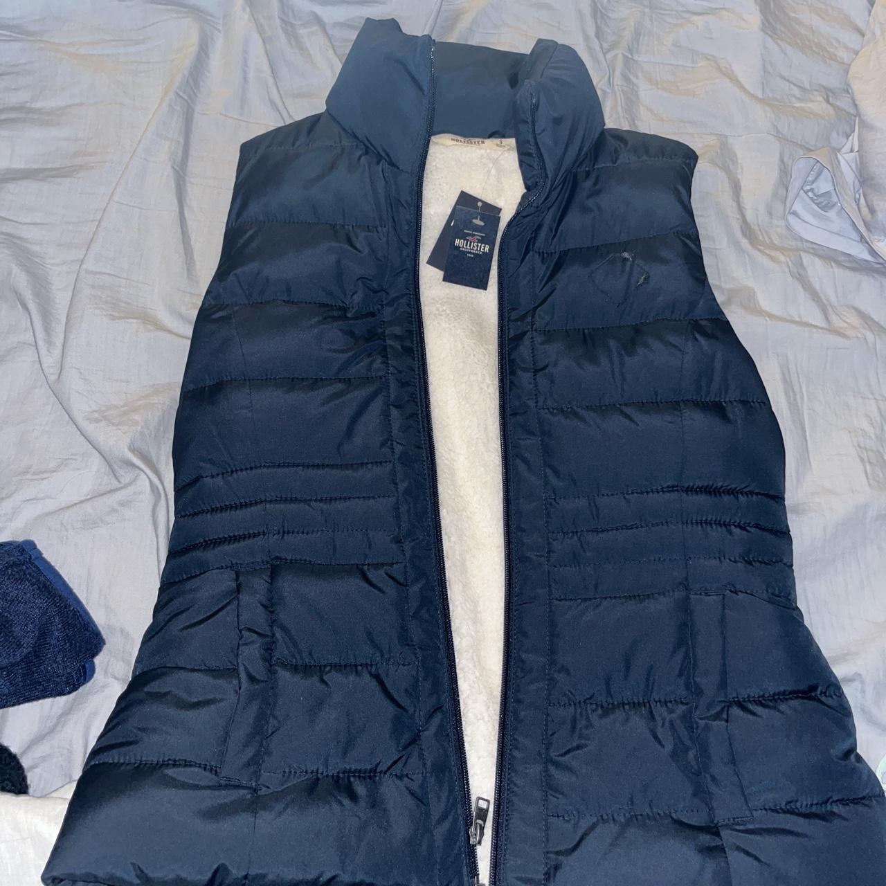 Hollister vest Depop