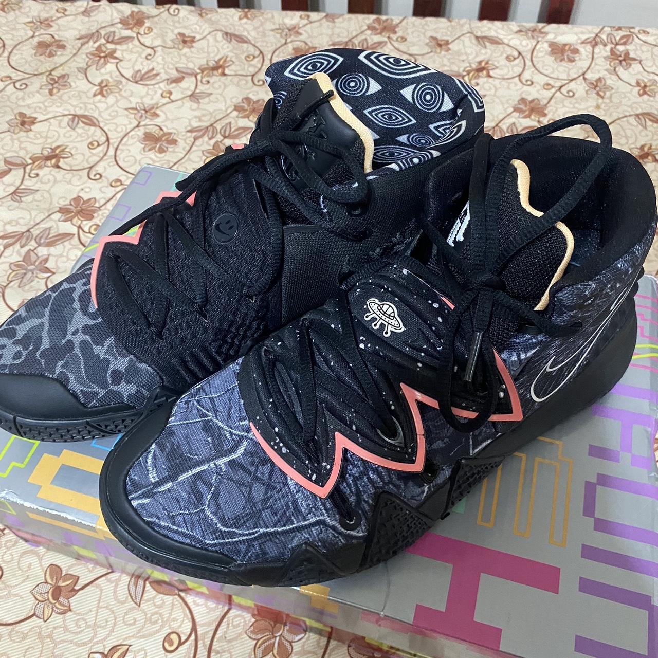 nike kyrie s2 what the