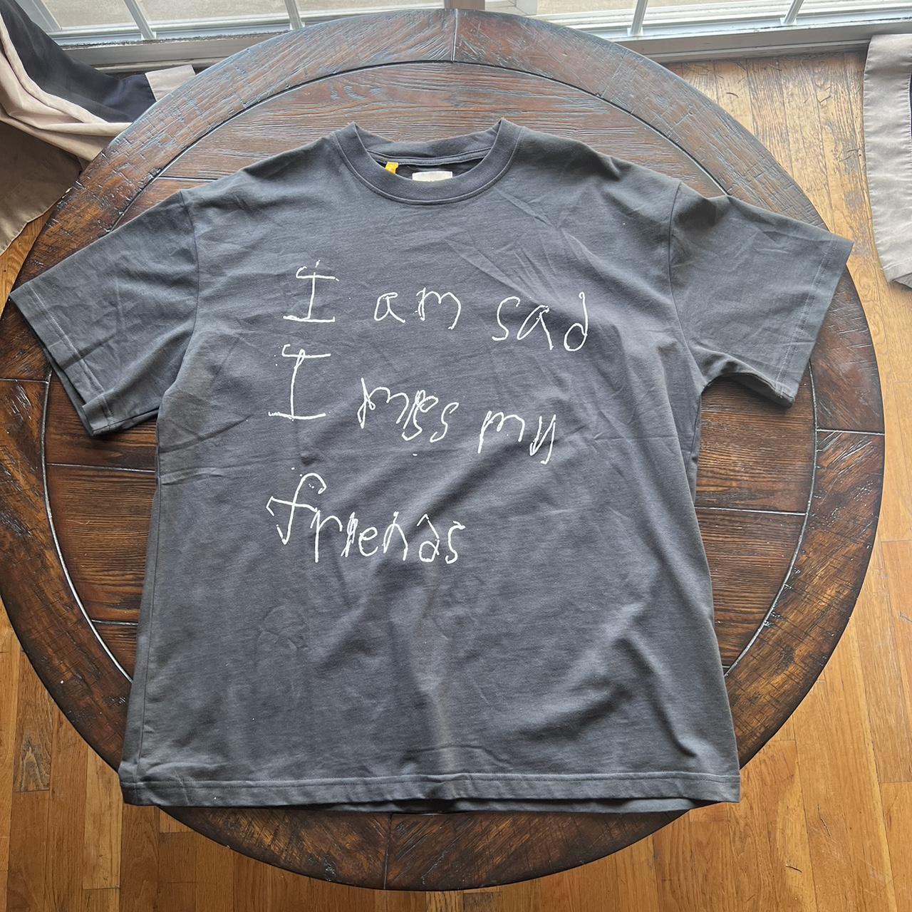 Gallery dept I am sad size deals XL