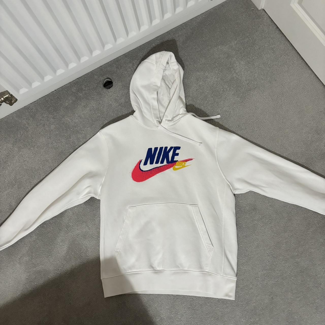 4x nike hoodie