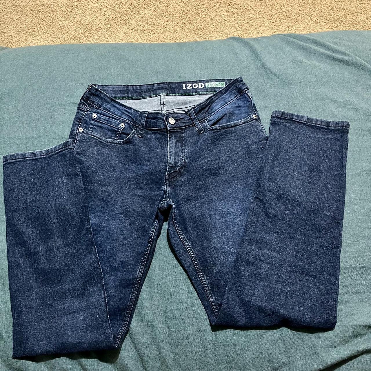Men’s Izod jeans 32x32 amazing condition - Depop