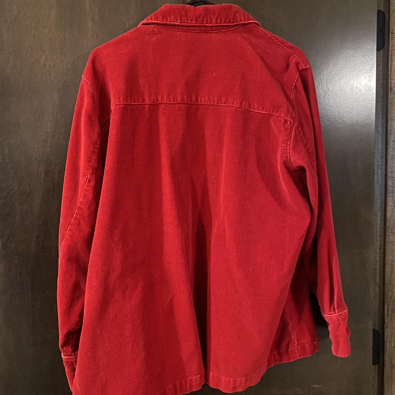 Bill Blass Women's Red Shirt (5)