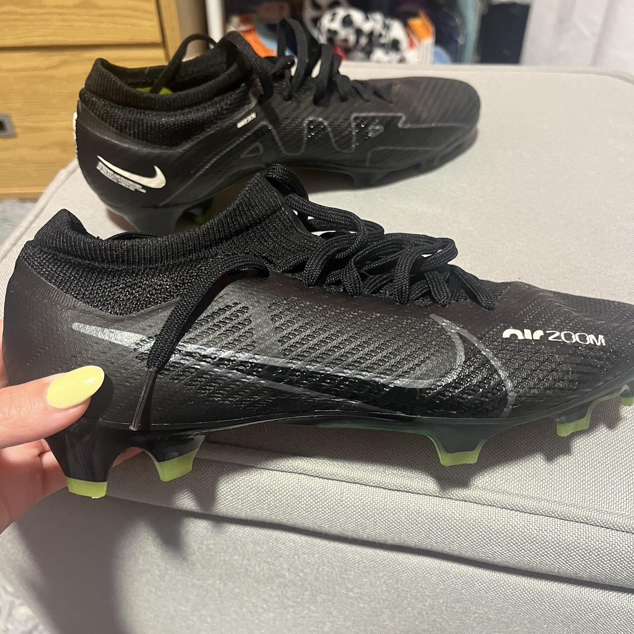 Nike Mercurial Air Zoom soccer cleats! NEVER WORN!... - Depop