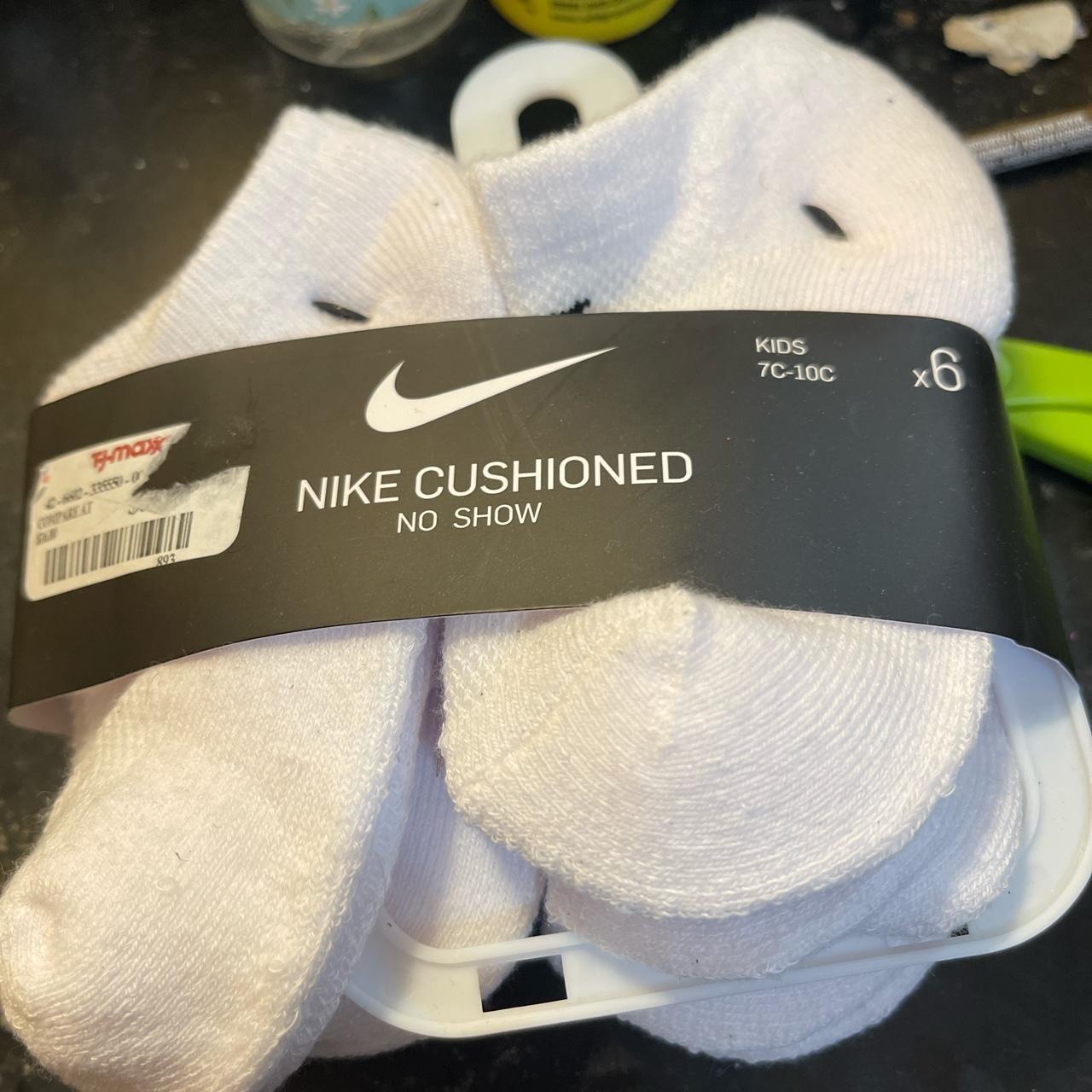 Baby Nike socks - Depop