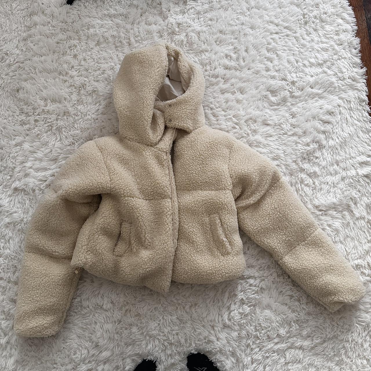 Brand new Good For Nothing puffer Depop