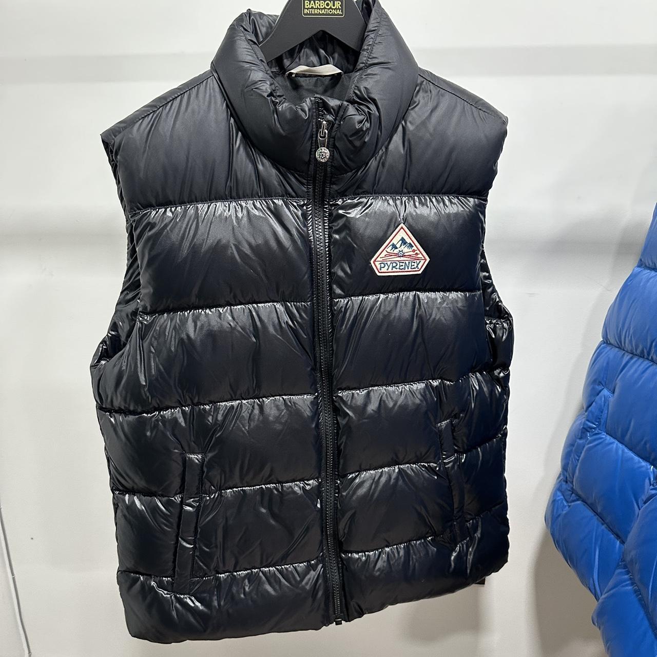 Mens on sale pyrenex gilet