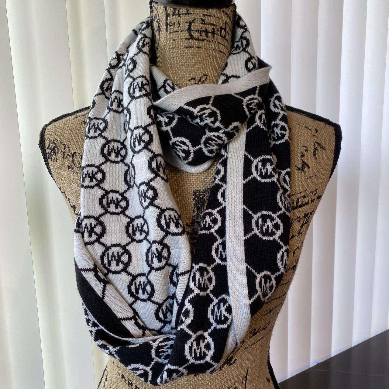 Michael kors scarf hotsell