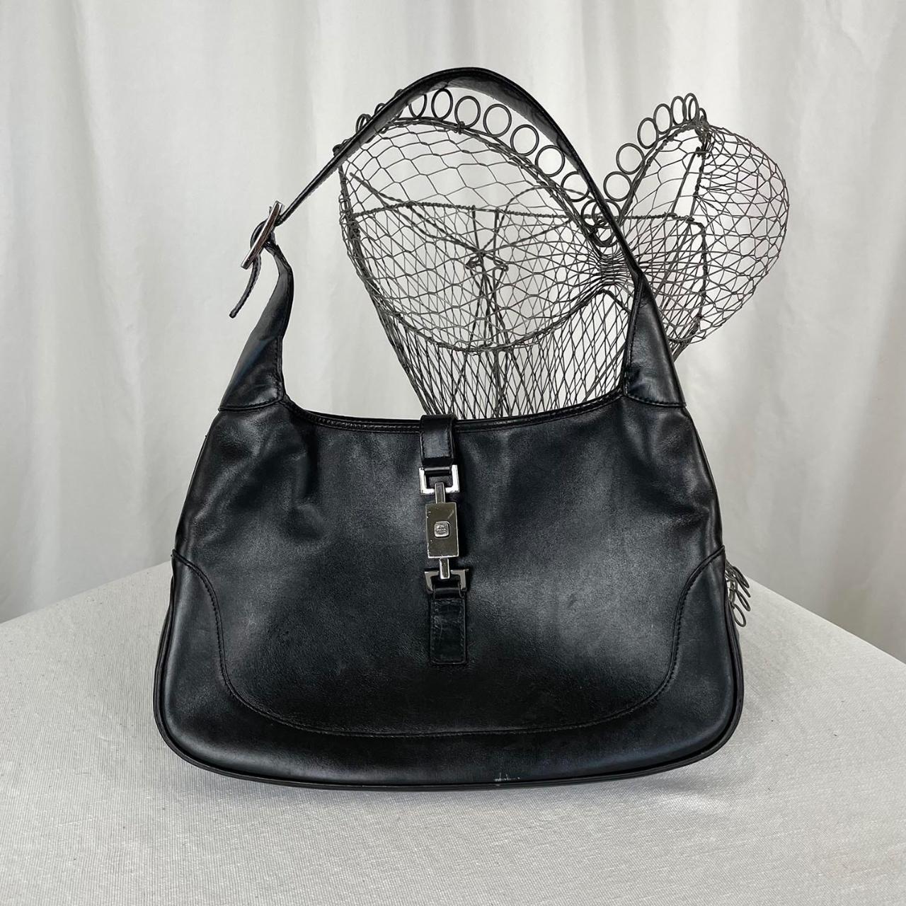 Gucci jackie o hot sale hobo bag