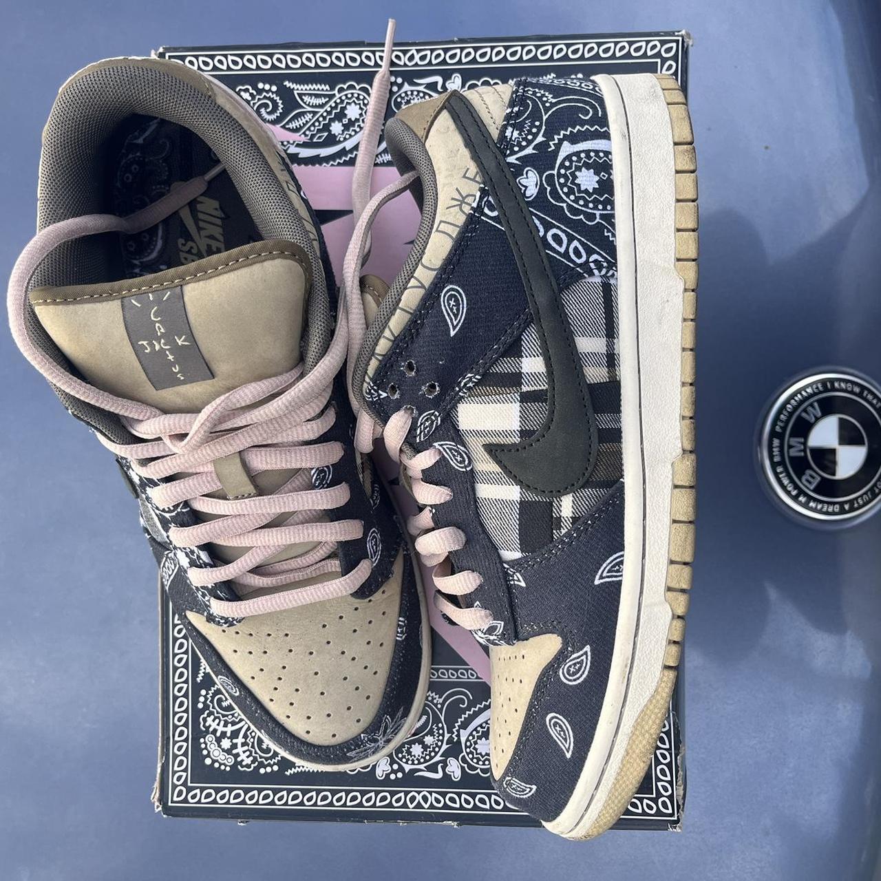 travis scott paisley nike