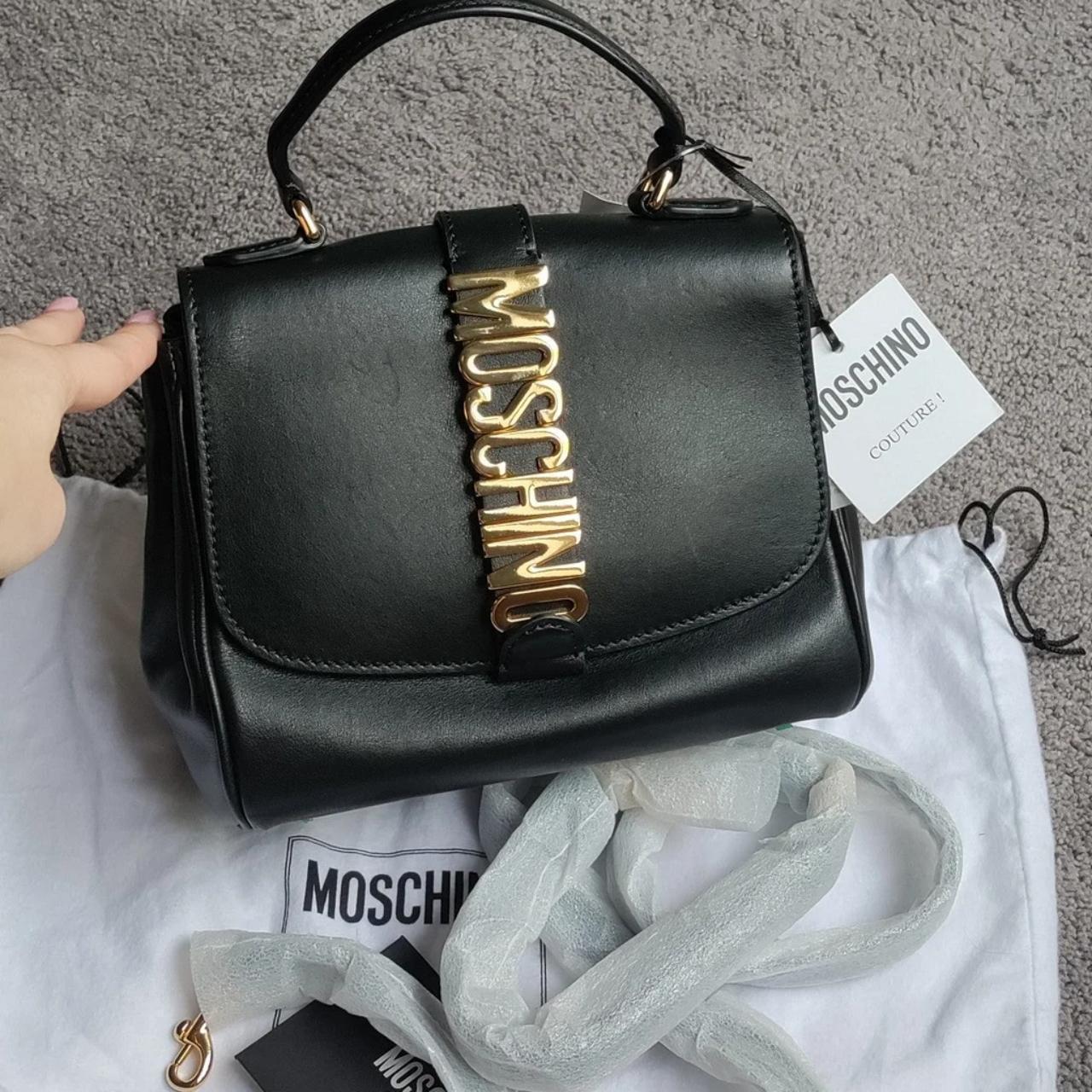 Moschino bag Moschino couture bag New with Depop