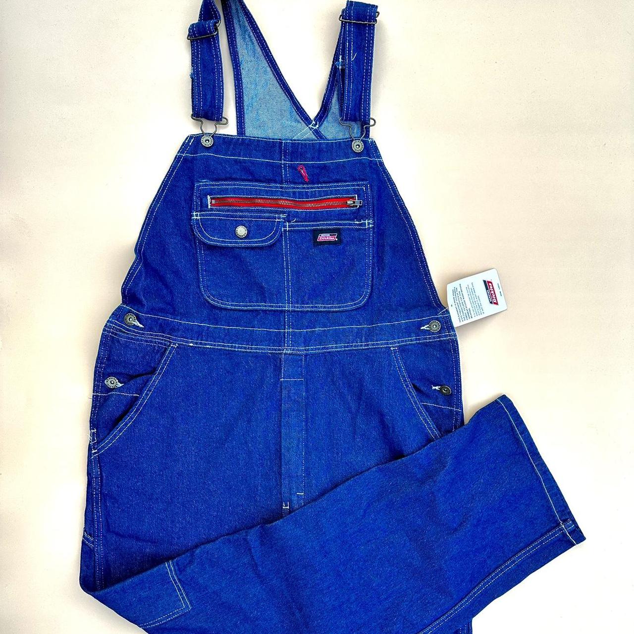 Men’s Dickies Bib Overalls. Size M R Brand new no... Depop