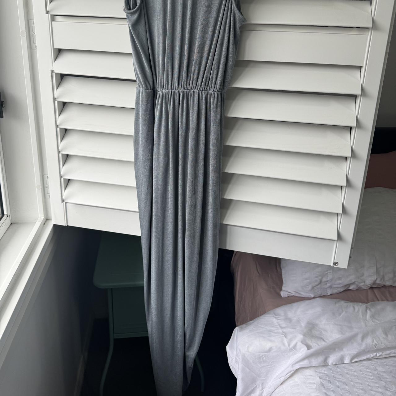 Sheike grecian style Lovely grey Depop