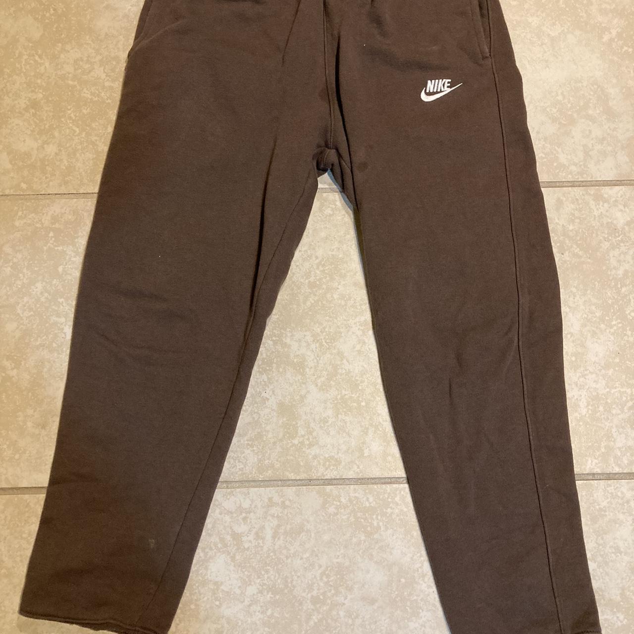 bootcut nike sweatpants