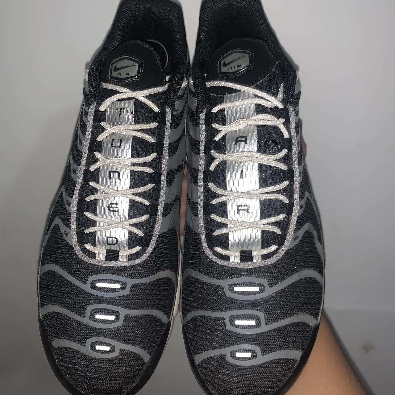 tns black and grey