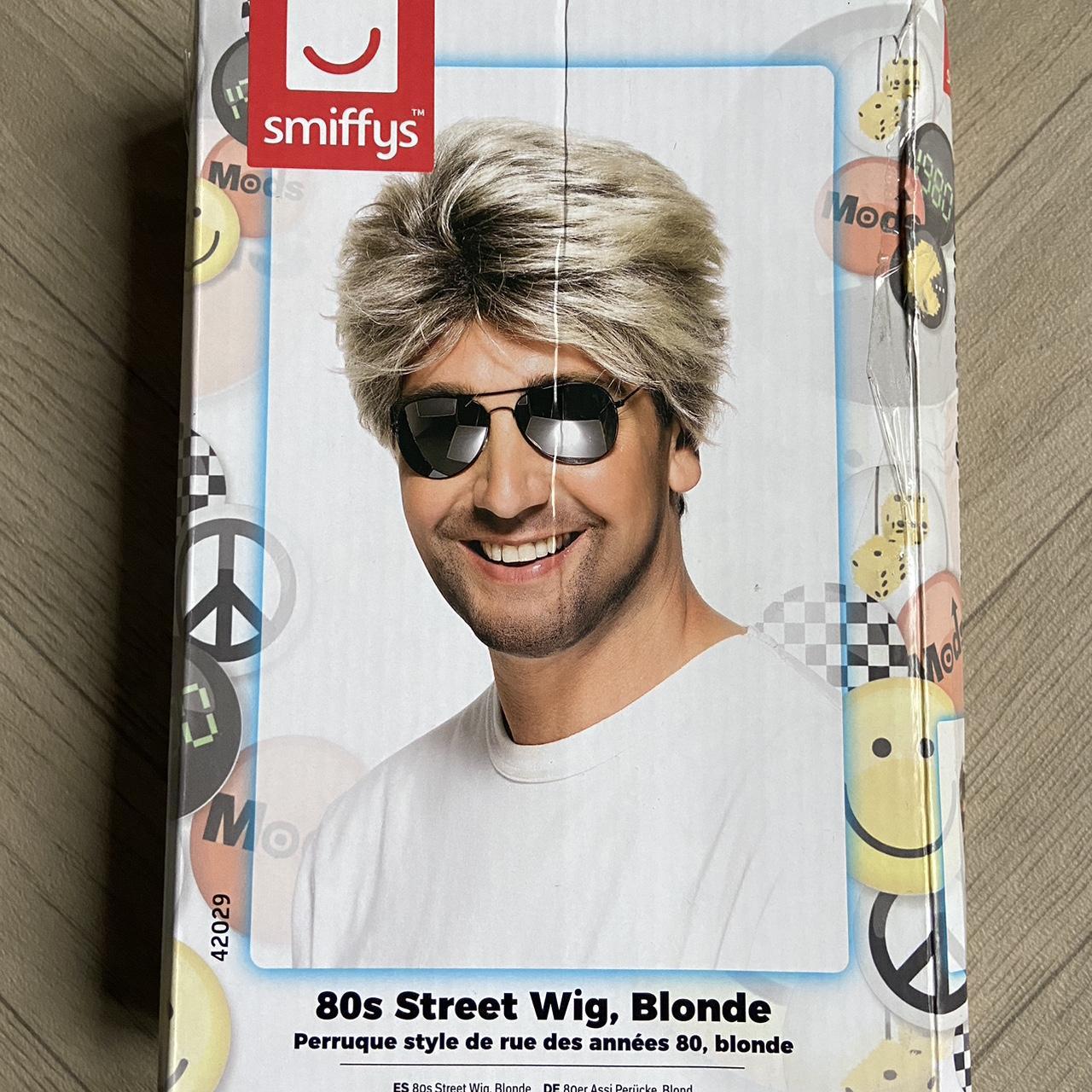 80's Street Wig 80's Street Wig