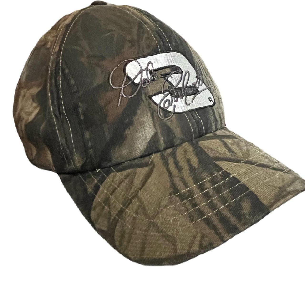 Dale earnhardt hot sale camo hat