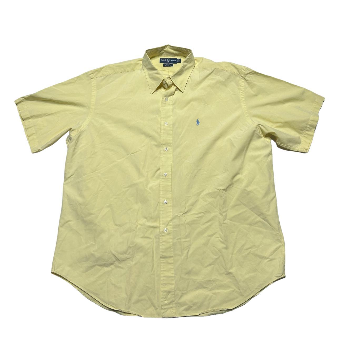 Ralph lauren blake shirt hot sale mens