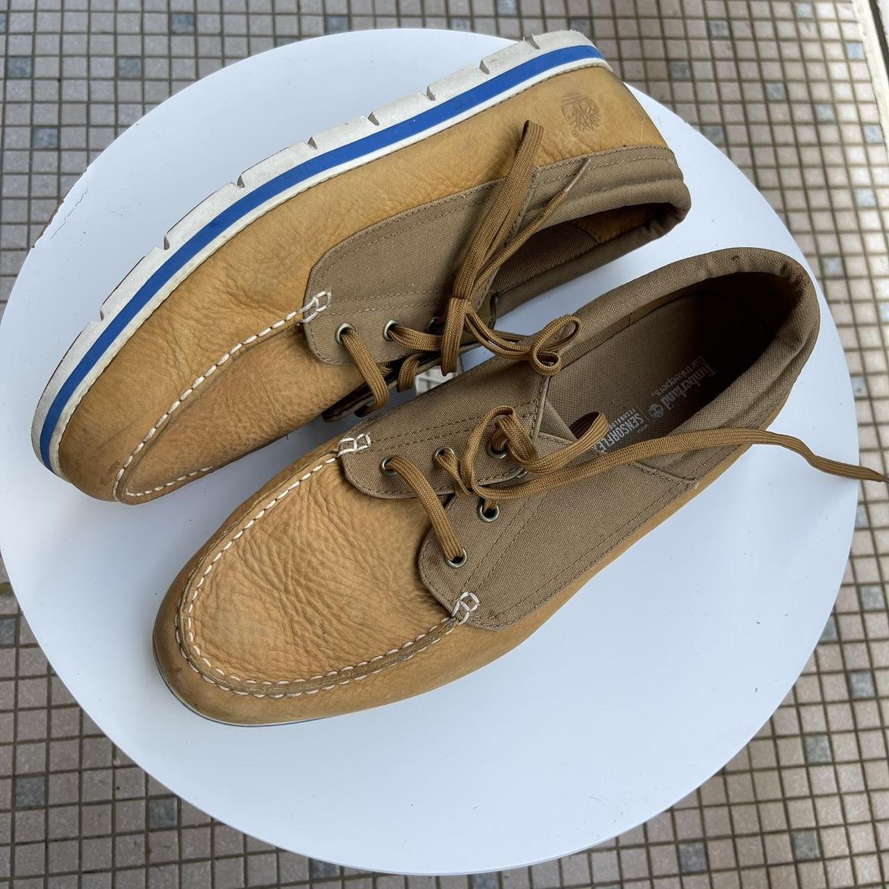 Timberland fashion earthkeepers boat shoes