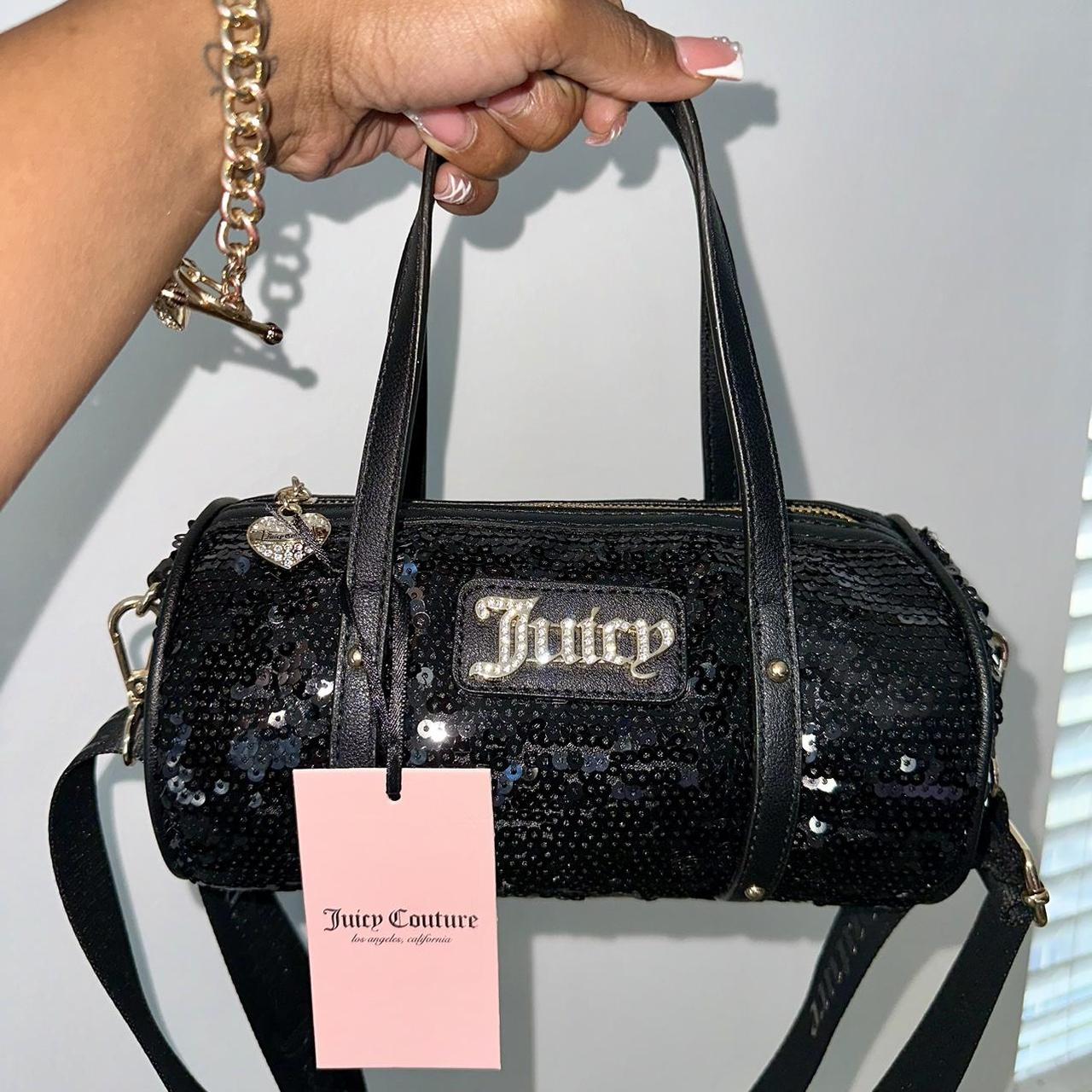 Juicy hot Couture Sequin Bag