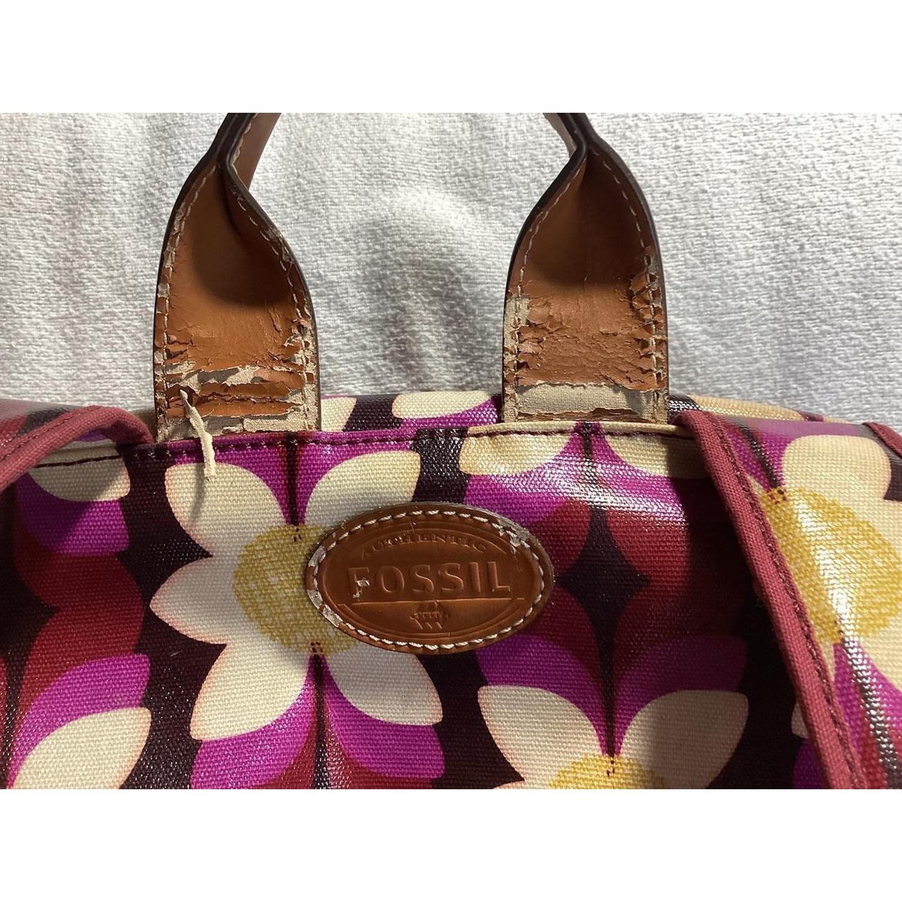 Fossil Women's Casual Bag - Multi – This Fossil L… - image 7