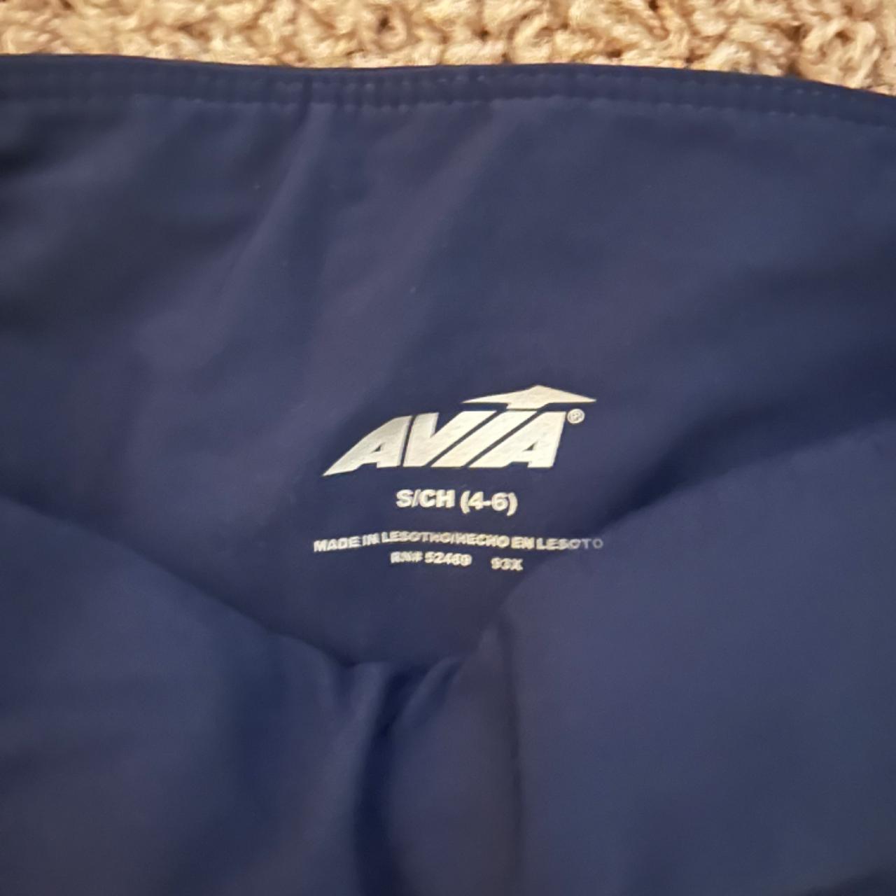 Avia leggings. Size 8-10 medium. New with tags. - Depop