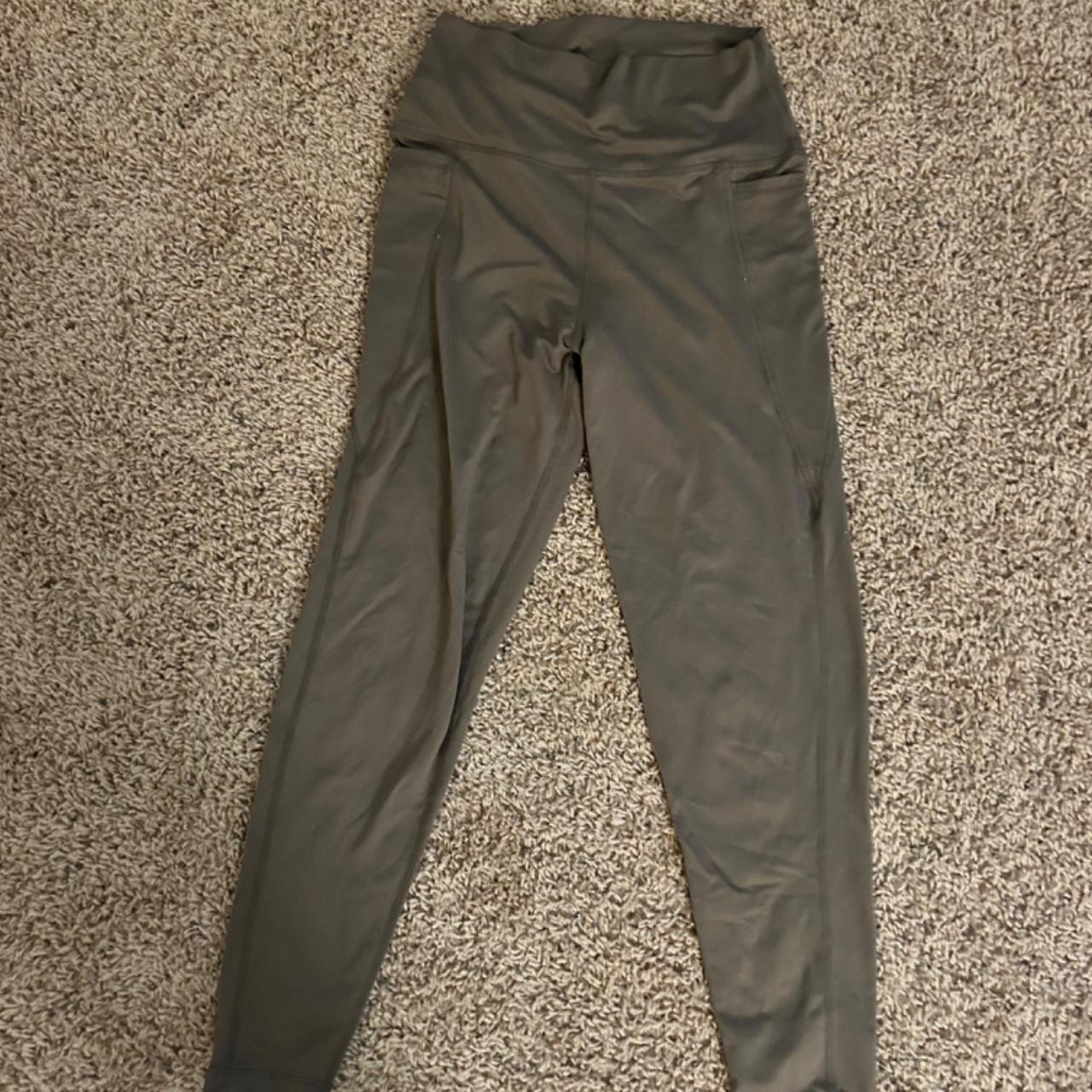 SAGE Collective Brown Leggings Very soft and - Depop