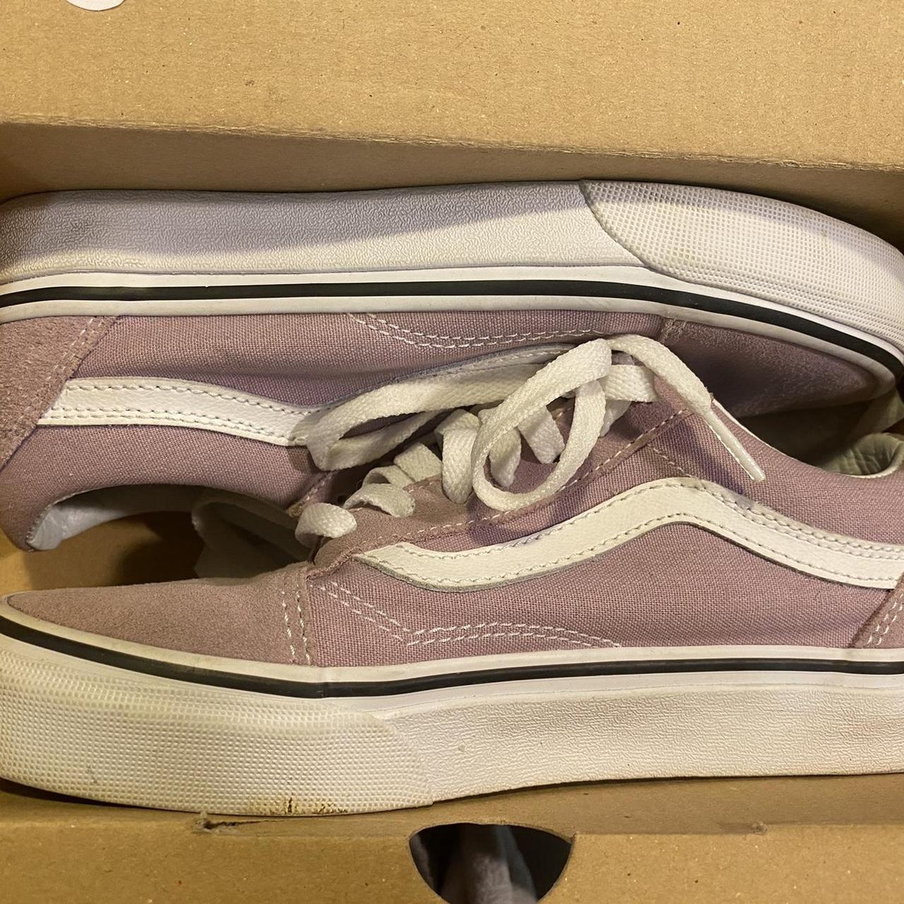 Old skool outlet vans sea fog