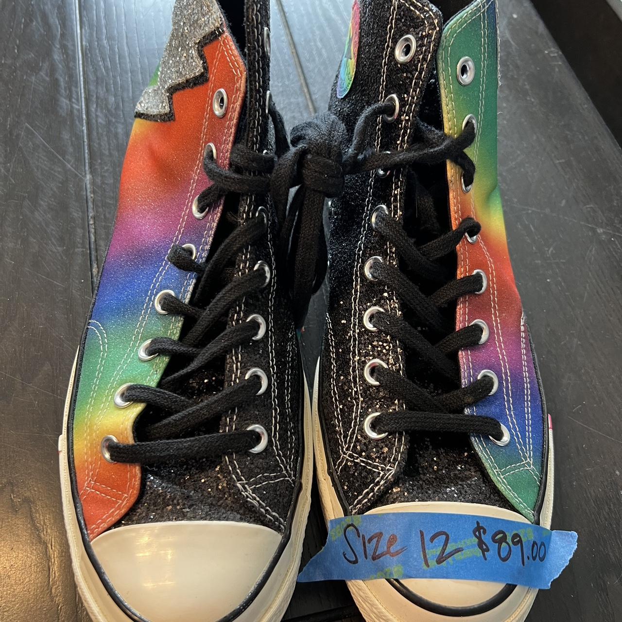 Converse hotsell 2019 pride