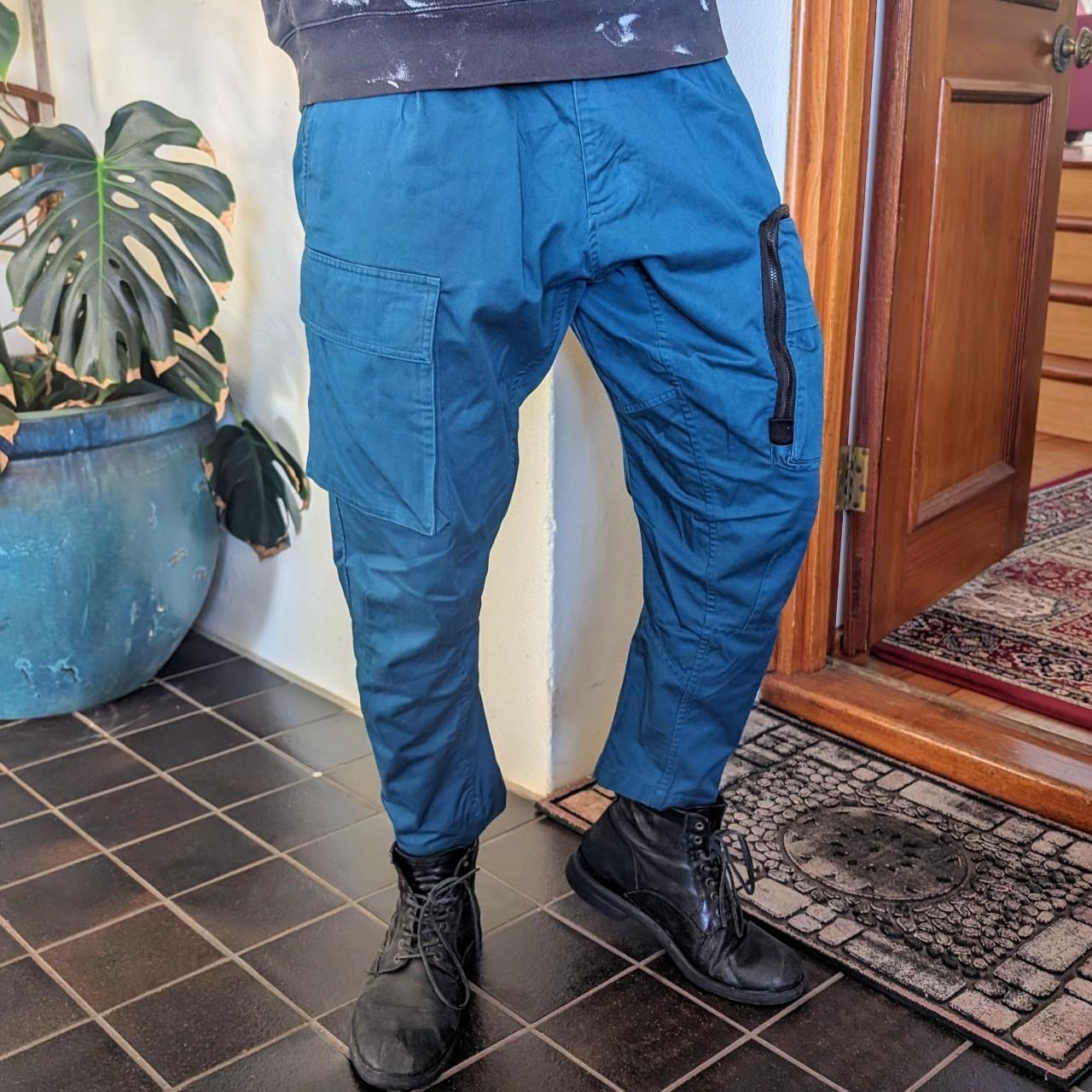 acg woven cargo pant