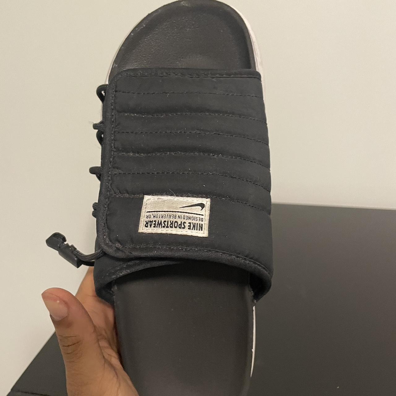 mens nike asuna slide